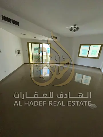 2 Bedroom Apartment for Annual Rent in Al Majaz 2 with Balcony Master Maid Room 3 Bathrooms Built-i