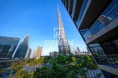 Burj Khalifa View | Elegant Unit | Spacious