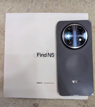 Oppo Find N5 512GB Body scretches