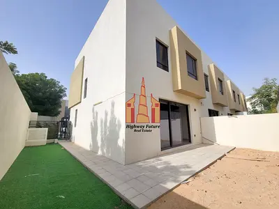 Luxury 3BHK Townhouse with Maid Room – Best Rental Offer