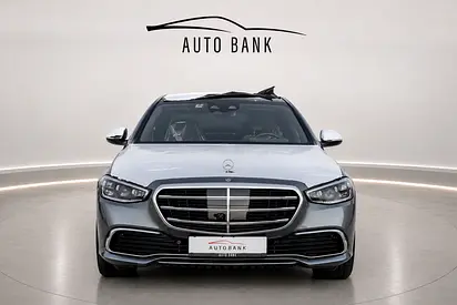 2024 Mercedes-BENZ S-CLASS — фото 2