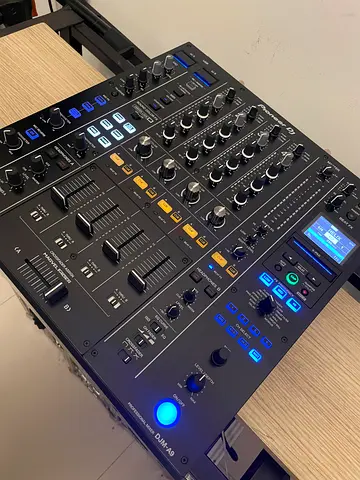Pioneer DJM A9 DJ Mixer
