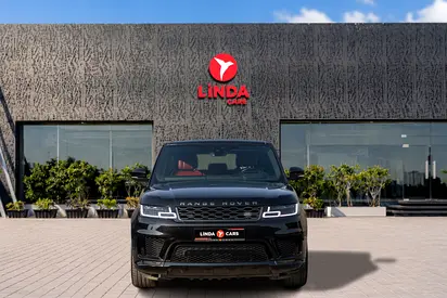 2019 LAND Rover RANGE ROVER SPORT 照片 2