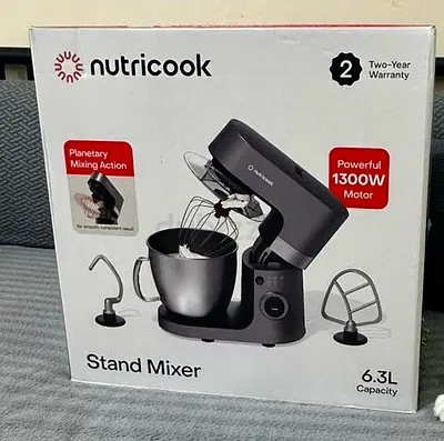 Nutricook Stand Mixer