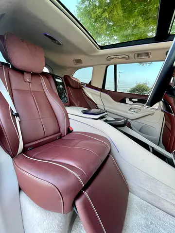 2022 Mercedes-BENZ GLS-CLASS MAYBACH — миниатюра 11