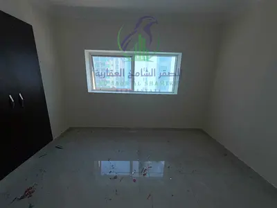 Three Bedroom Apartment for Rent in Al Majaz 2 Sharjah Open View Balcony 3 Bathrooms Built In Wardrobes Laundry Room Free Parking