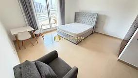Studio Apartment | Stadium Point | Balcony | City View