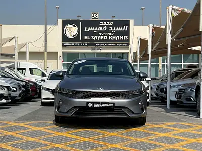 2021 KIA K5 photo 2
