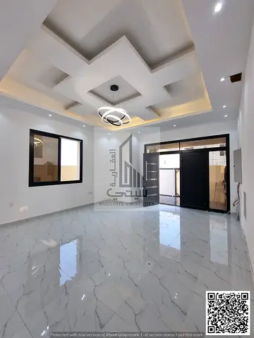 فيلا عائلية بالحليو 2 وكهرباء مواطن