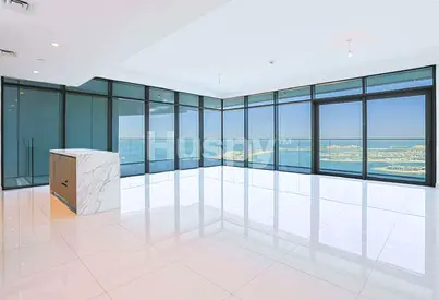 Unfurnished | Palm View | Corner Unit