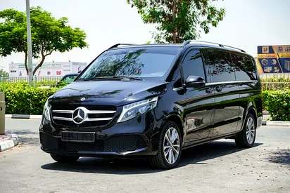 2023 Mercedes-BENZ V-CLASS 照片 5