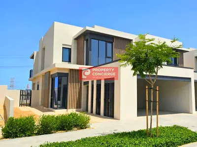 Brand New Corner Villa | 4BR + Maids | Community