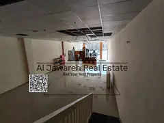 Warehouse Showroom for Rent in Ajman Al Jurf 1 – Behind the Car Market A well-located warehouse sh