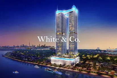 Full Sea View | 1 Bed + Study | 1% Monthly