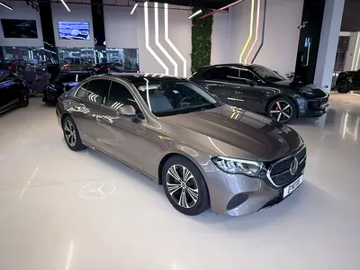 2024 Mercedes-BENZ E-CLASS — фото 4