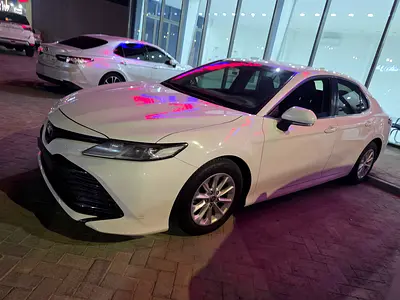 Toyota Camry GL 2019 GCC Specs