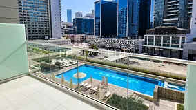 Fully Furnished - Pool View - Ready to move in