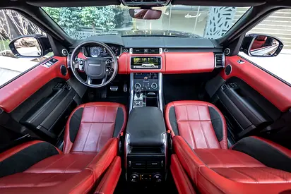 2019 LAND Rover RANGE ROVER SPORT 缩略图 13