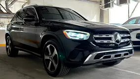 2021 Mercedes Benz GLC-Class