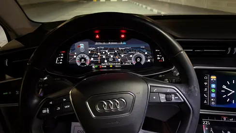 صورة مصغرة 11 لـ 2020 AUDI A6