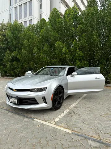 2016 Chevrolet Camaro