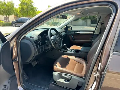 2011 Volkswagen TOUAREG 照片 7