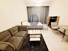 FULL FURNISHED STUDIO WITH BALCONY AVAILABLE