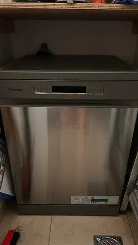 Hisense dishwasher