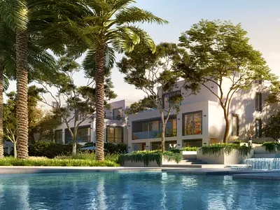Luxury 4-Bedroom Villa for Sale | Palmiera 2, The Oasis by Emaar
