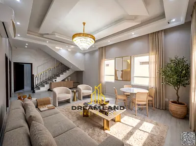 5BR Villa for Sale in Al Helio 2 | Park Facing | Ready to Move