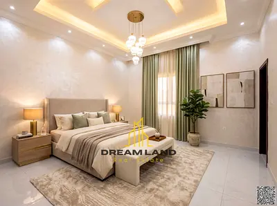 5BR Villa for Sale in Al Helio 2 | Park Facing | Ready to Move