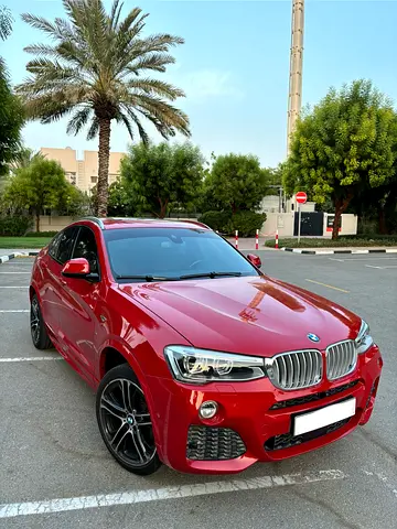 صورة 1 لـ 2017 BMW X4
