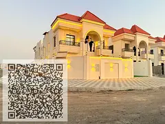 Luxury Corner Villa for Rent in Al Helio 2, Ajman
