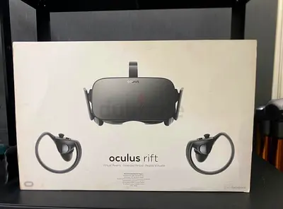 Oculus Rift VR