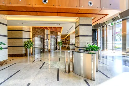 FITTED OFFICE FOR RENT | FURNISHED | MEDIA CITY