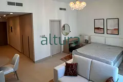 High Floor | Fully Furnished Studio | Vacant