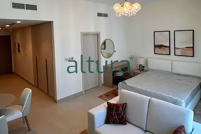 High Floor | Fully Furnished Studio | Vacant