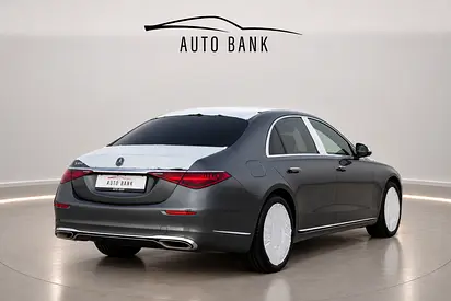 2024 Mercedes-BENZ S-CLASS — фото 14