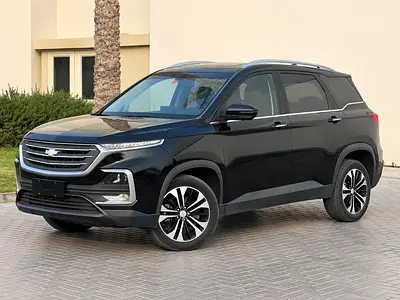 AED 723 | Chevrolet Captiva Premier 2023 GCC Specs