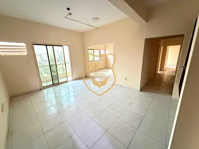 2BHK Family Apartment with 2 Balconies – Near Rolla Bus Station