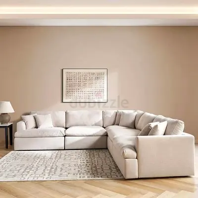 Pan Emirates premium quality corner sofa