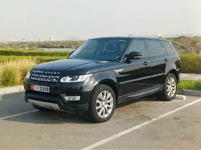 Land Rover Range Rover Sport HSE 2015 GCC Specs