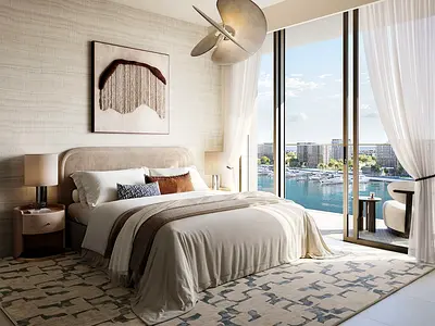 Exclusive 3BR | Stunning Waterfront View