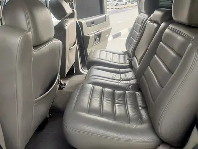 2005 Hummer H2 照片 6