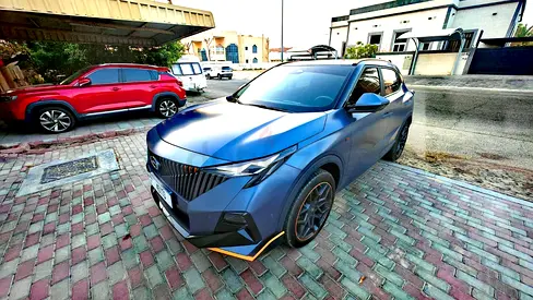 2025 GAC EMZOOM R-line GCC Specs with full agency service history