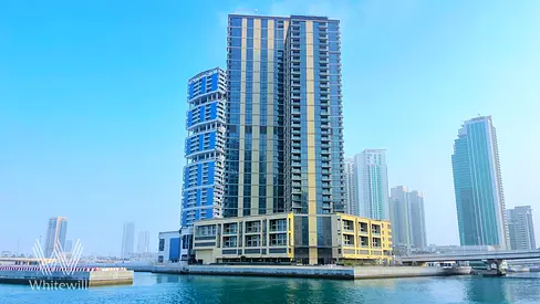 Fabulous Canal View | Spacious Layout | Vacant
