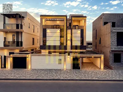 تسليم مفتاح شامل الماء والكهرباء والمكيفات
