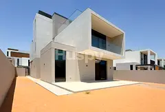 Vacant | Standalone Villa | Premium Finishes