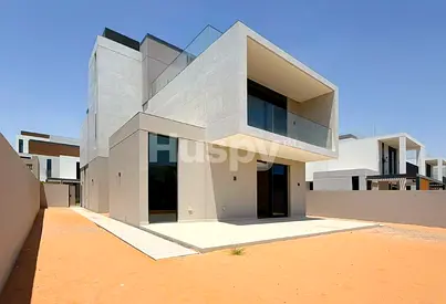 Vacant | Standalone Villa | Premium Finishes