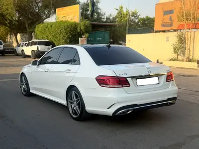 صورة 4 لـ 2015 Mercedes-BENZ E-CLASS